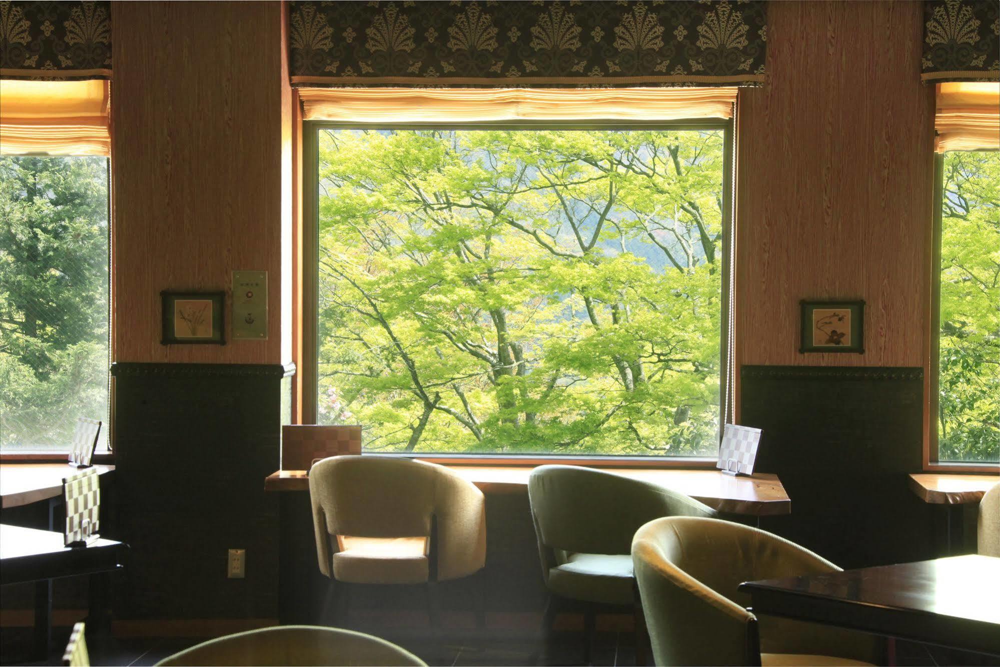 Bettei Koyoi (Adults Only) Hotel Hakone Exterior foto