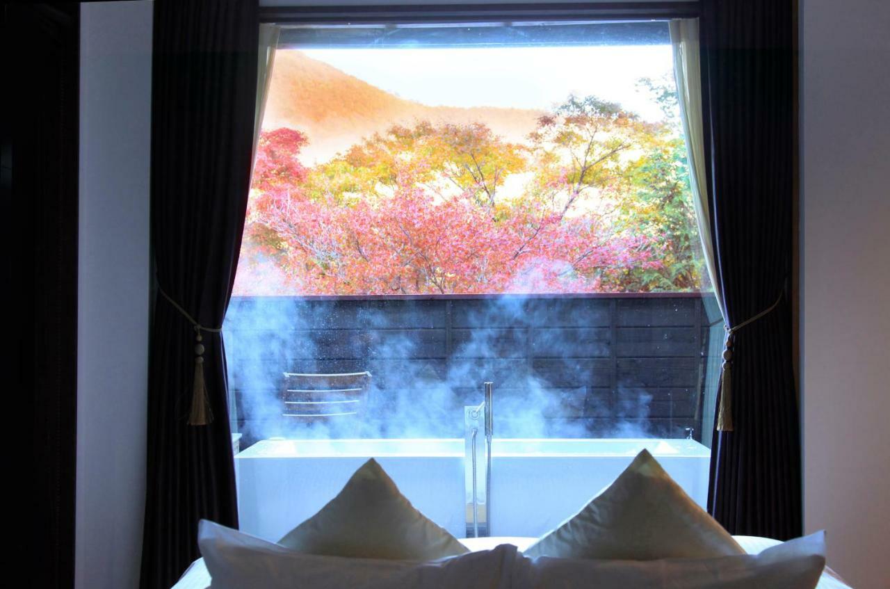 Bettei Koyoi (Adults Only) Hotel Hakone Exterior foto
